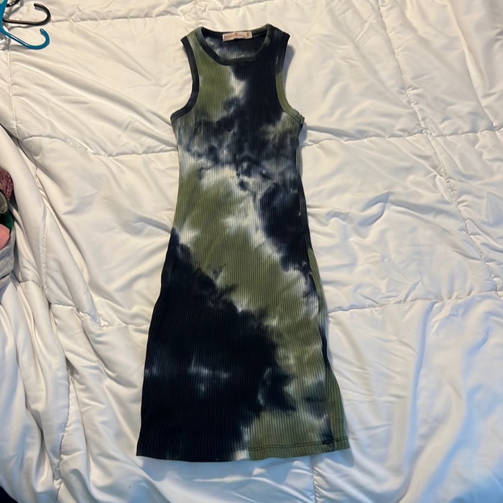 Never worn tank dress